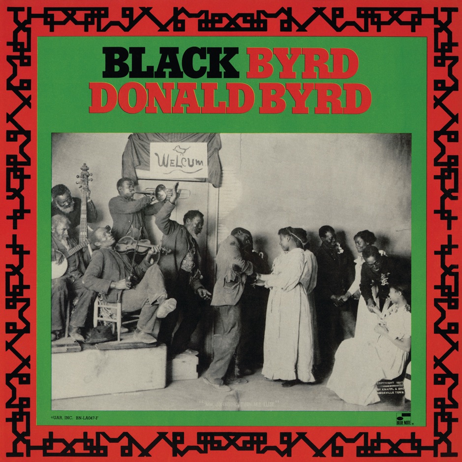 Donald Byrd - Black Byrd